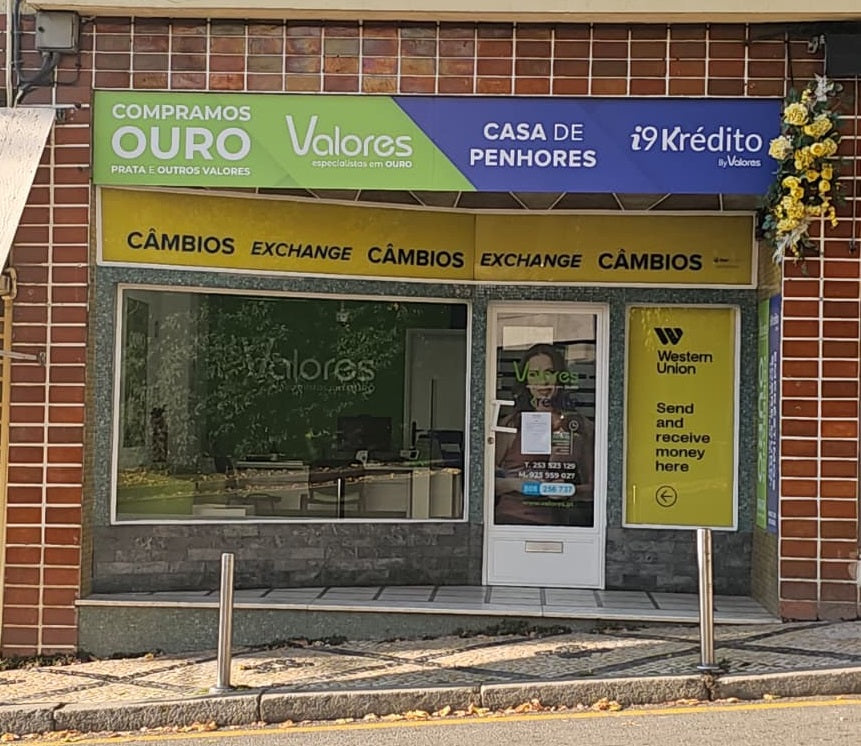 loja-i9Krédito Guimarães