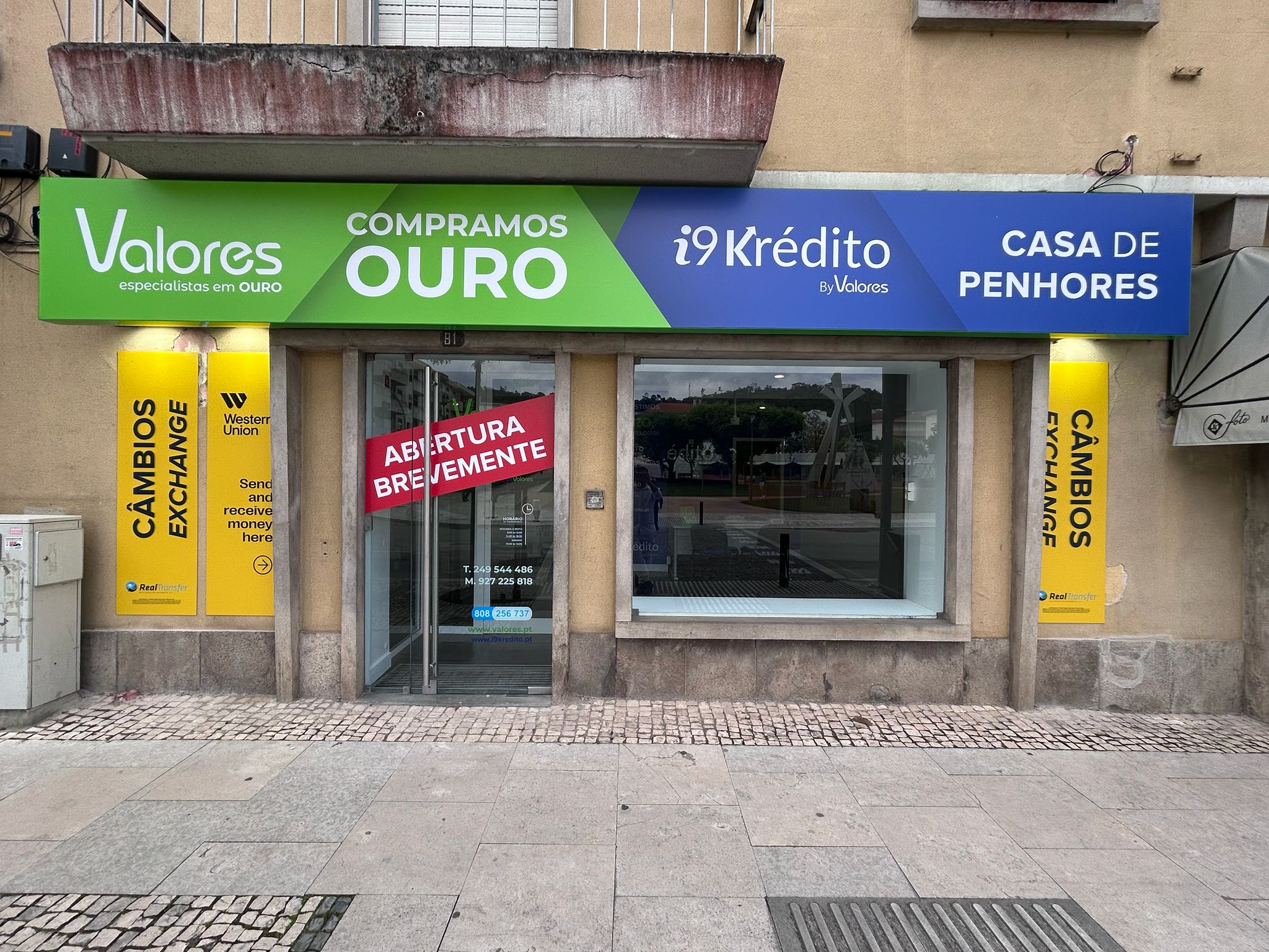 loja-i9Krédito Ourém