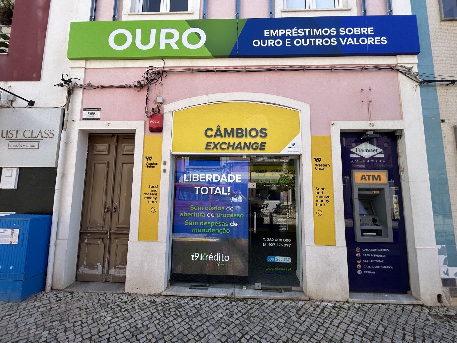 loja-i9Krédito Portimão